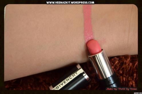 Givenchy Lipstick 202 Rose Dressing