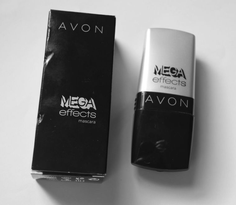 Avon Mega Effects MAscara